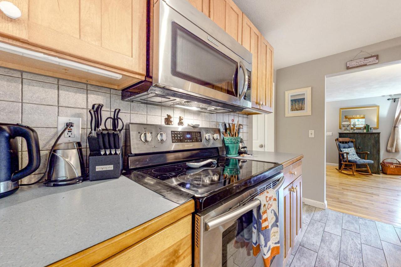 Bay Pointe Bungalow 이스트팰머스 외부 사진